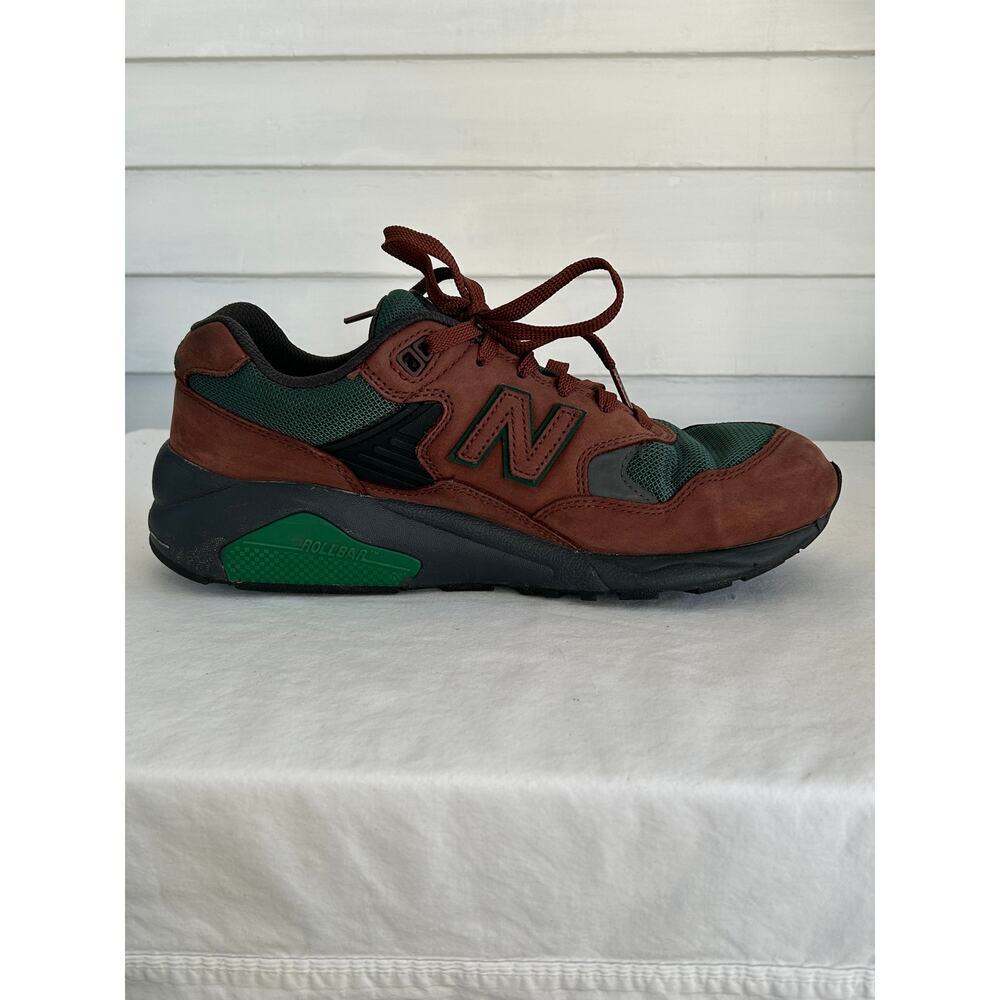 New Balance 580 Beef and Broccoli Men's Sneaker Sz 9.5 - Picture 3 of 16